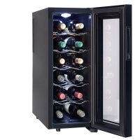 Купить отдельностоящий винный шкаф Cavanova CV018M
